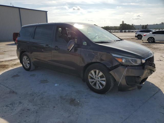 Photo 3 VIN: KNDMB5C17J6410709 - KIA SEDONA LX 