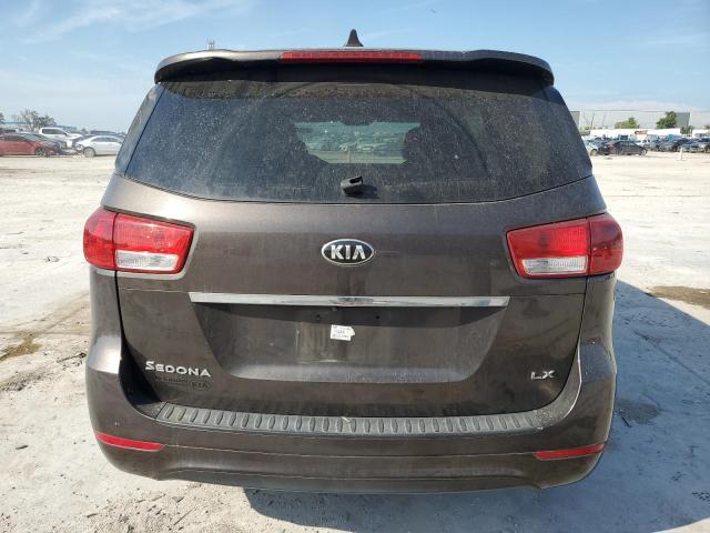 Photo 5 VIN: KNDMB5C17J6410709 - KIA SEDONA LX 