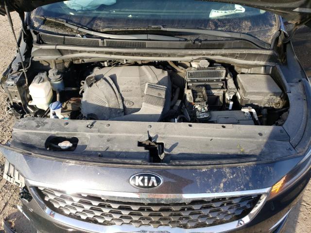 Photo 11 VIN: KNDMB5C17K6459197 - KIA SEDONA LX 