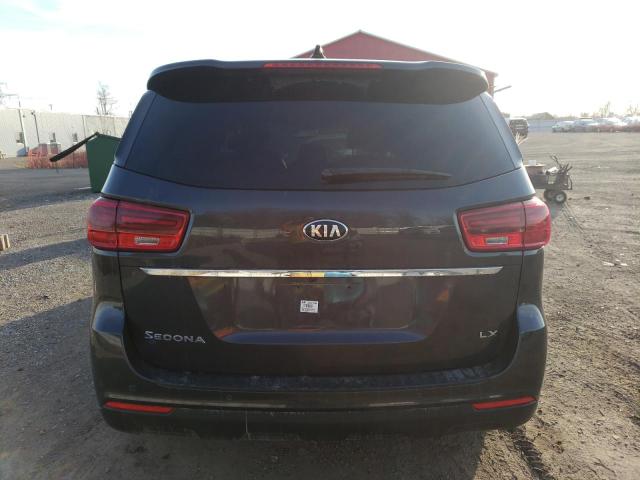 Photo 5 VIN: KNDMB5C17K6459197 - KIA SEDONA LX 