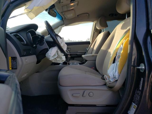 Photo 6 VIN: KNDMB5C17K6459197 - KIA SEDONA LX 