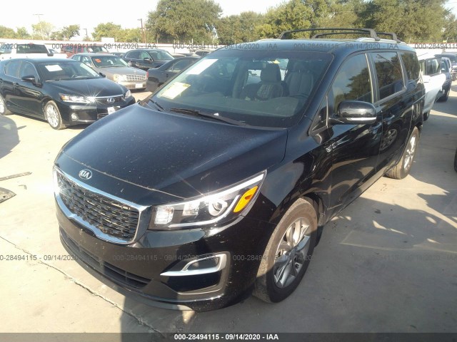 Photo 1 VIN: KNDMB5C17K6504929 - KIA SEDONA 