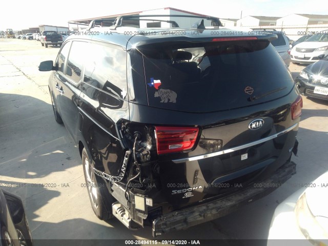 Photo 2 VIN: KNDMB5C17K6504929 - KIA SEDONA 