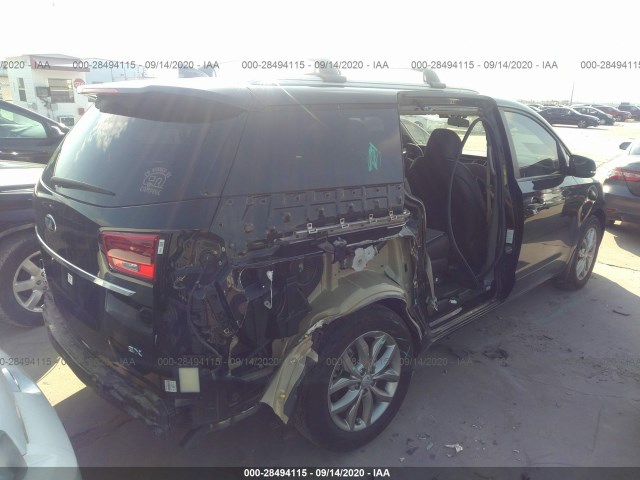 Photo 3 VIN: KNDMB5C17K6504929 - KIA SEDONA 