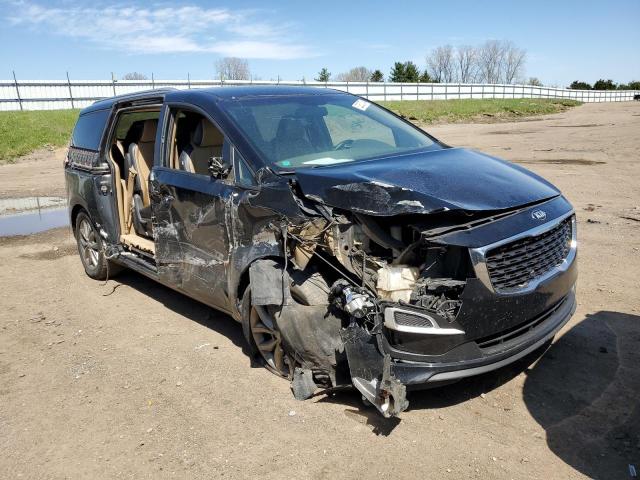 Photo 3 VIN: KNDMB5C17K6514943 - KIA SEDONA LX 