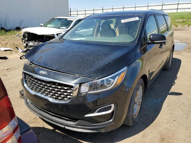 Photo 4 VIN: KNDMB5C17K6514943 - KIA SEDONA LX 