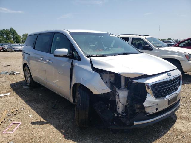 Photo 3 VIN: KNDMB5C17K6548591 - KIA SEDONA LX 