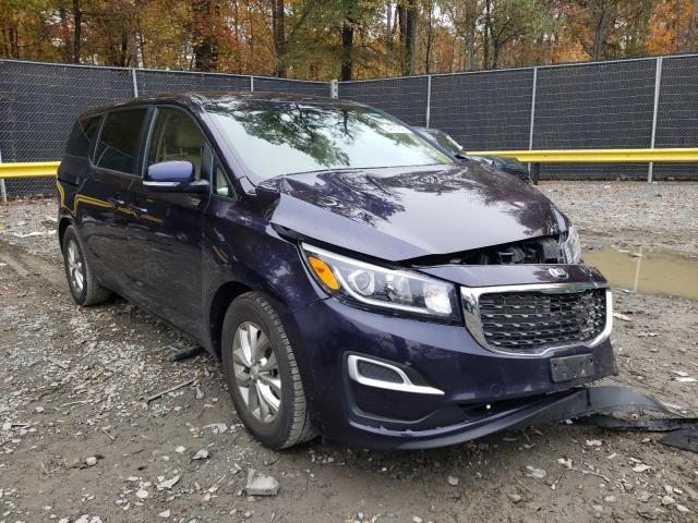 Photo 0 VIN: KNDMB5C17K6553404 - KIA SEDONA LX 