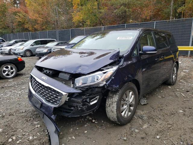 Photo 1 VIN: KNDMB5C17K6553404 - KIA SEDONA LX 