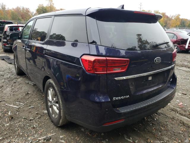 Photo 2 VIN: KNDMB5C17K6553404 - KIA SEDONA LX 