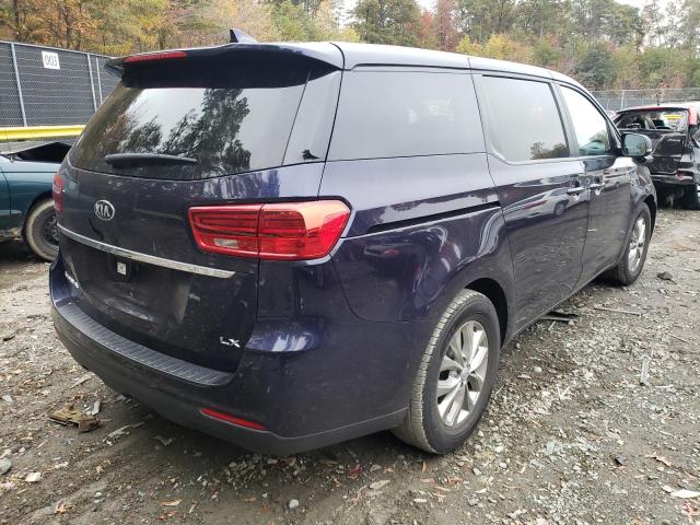 Photo 3 VIN: KNDMB5C17K6553404 - KIA SEDONA LX 