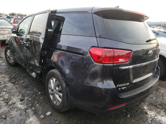 Photo 2 VIN: KNDMB5C17K6565178 - KIA SEDONA LX 