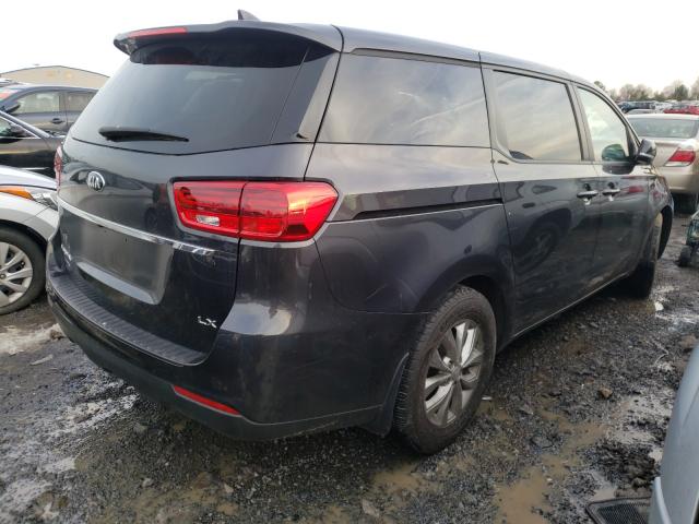 Photo 3 VIN: KNDMB5C17K6565178 - KIA SEDONA LX 