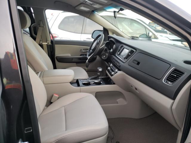 Photo 4 VIN: KNDMB5C17K6565178 - KIA SEDONA LX 