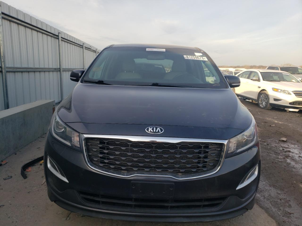 Photo 4 VIN: KNDMB5C17L6605857 - KIA SEDONA 