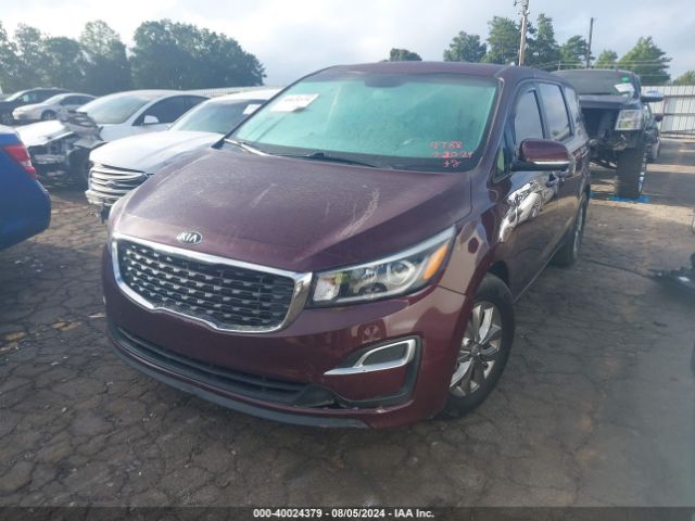 Photo 1 VIN: KNDMB5C17L6619788 - KIA SEDONA 