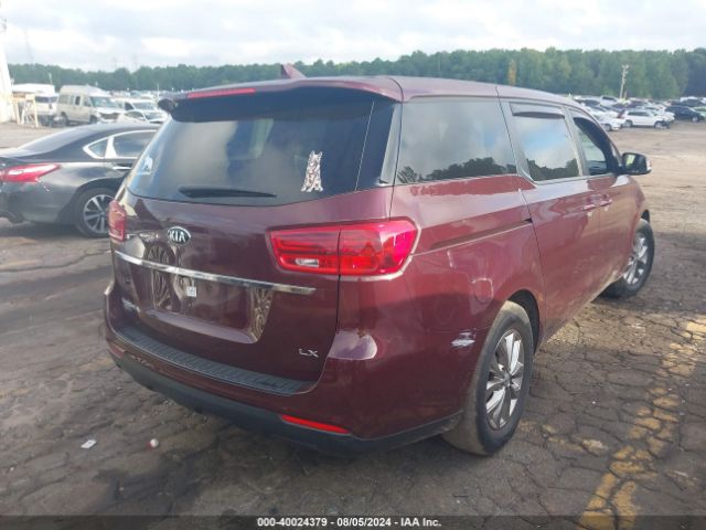 Photo 3 VIN: KNDMB5C17L6619788 - KIA SEDONA 