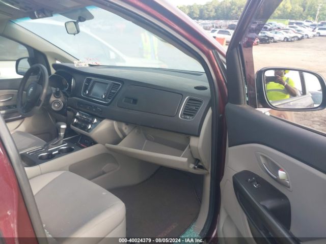 Photo 4 VIN: KNDMB5C17L6619788 - KIA SEDONA 