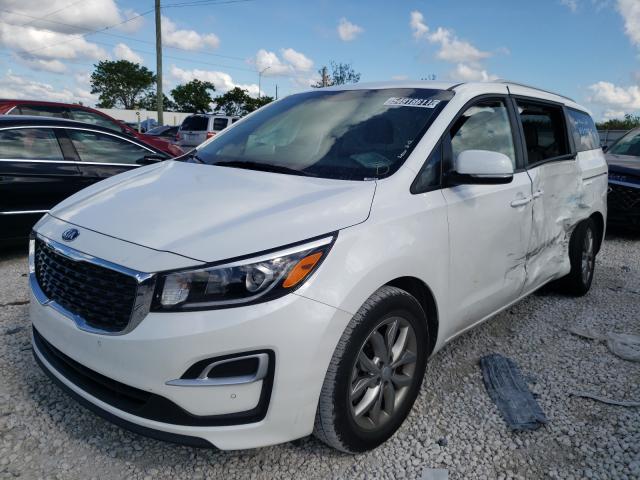 Photo 1 VIN: KNDMB5C17L6623579 - KIA SEDONA LX 