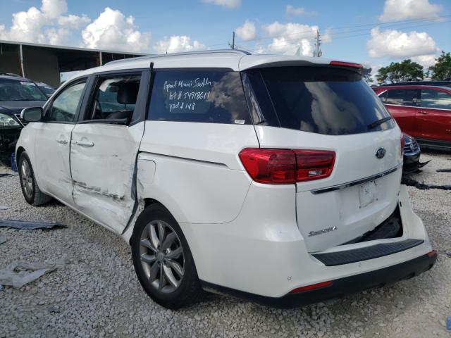 Photo 2 VIN: KNDMB5C17L6623579 - KIA SEDONA LX 