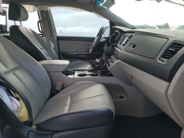 Photo 4 VIN: KNDMB5C17L6623579 - KIA SEDONA LX 