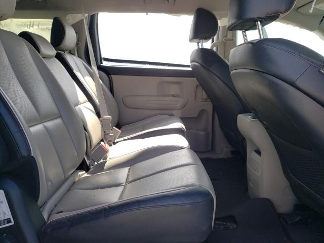 Photo 5 VIN: KNDMB5C17L6623579 - KIA SEDONA LX 