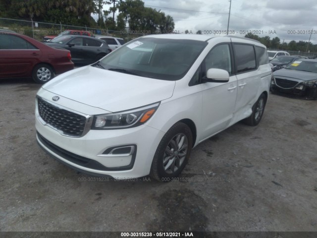 Photo 1 VIN: KNDMB5C17L6639233 - KIA SEDONA 