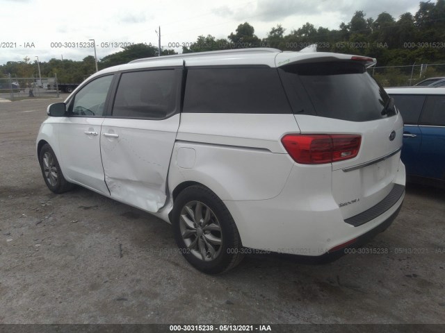 Photo 2 VIN: KNDMB5C17L6639233 - KIA SEDONA 