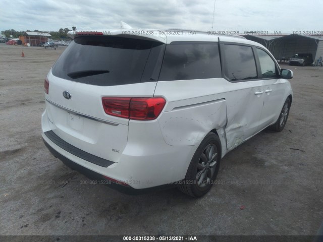 Photo 3 VIN: KNDMB5C17L6639233 - KIA SEDONA 