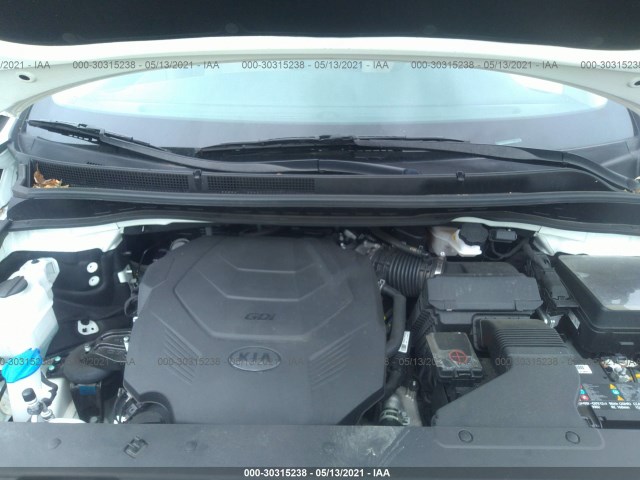 Photo 9 VIN: KNDMB5C17L6639233 - KIA SEDONA 