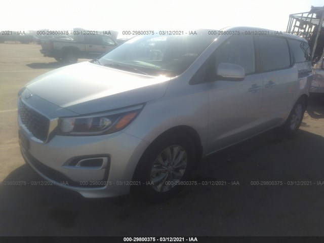 Photo 1 VIN: KNDMB5C17M6665204 - KIA SEDONA 