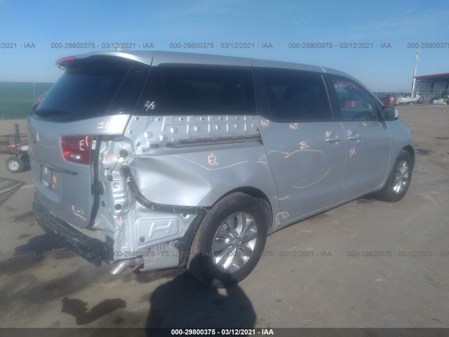 Photo 3 VIN: KNDMB5C17M6665204 - KIA SEDONA 