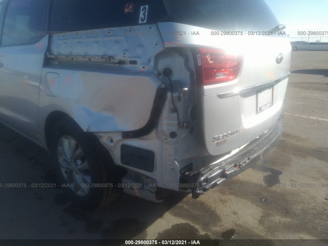 Photo 5 VIN: KNDMB5C17M6665204 - KIA SEDONA 