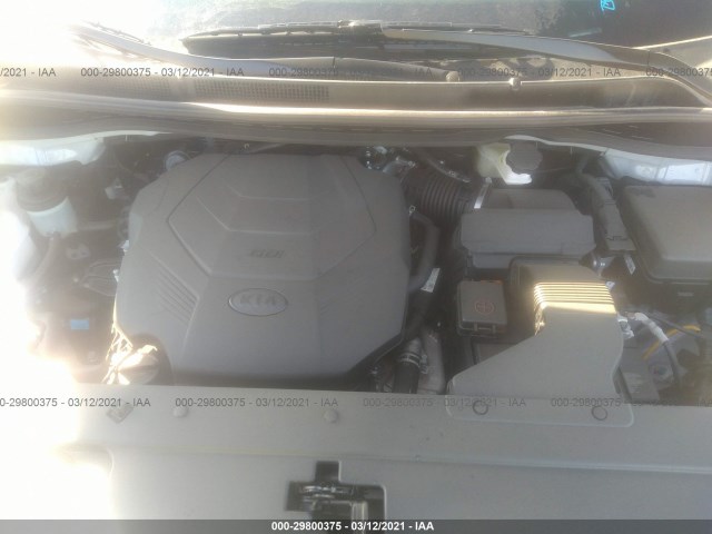 Photo 9 VIN: KNDMB5C17M6665204 - KIA SEDONA 