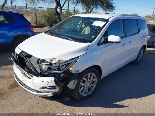 Photo 1 VIN: KNDMB5C17M6672170 - KIA SEDONA 