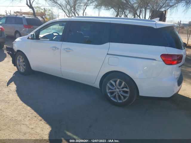 Photo 2 VIN: KNDMB5C17M6672170 - KIA SEDONA 