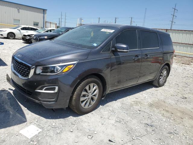 Photo 0 VIN: KNDMB5C17M6672699 - KIA SEDONA LX 