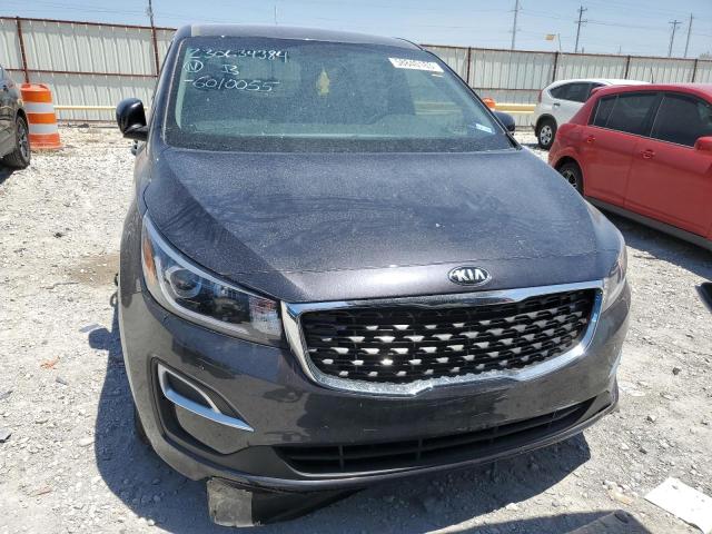 Photo 4 VIN: KNDMB5C17M6672699 - KIA SEDONA LX 