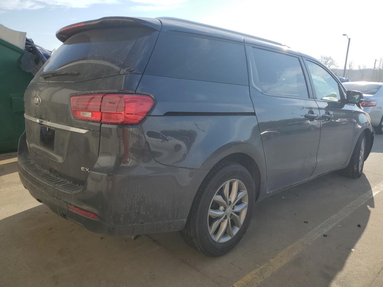 Photo 2 VIN: KNDMB5C17M6672895 - KIA SEDONA 