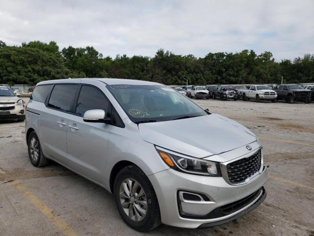 Photo 0 VIN: KNDMB5C17M6675537 - KIA SEDONA LX 