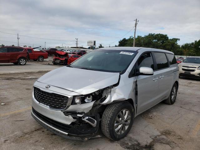 Photo 1 VIN: KNDMB5C17M6675537 - KIA SEDONA LX 