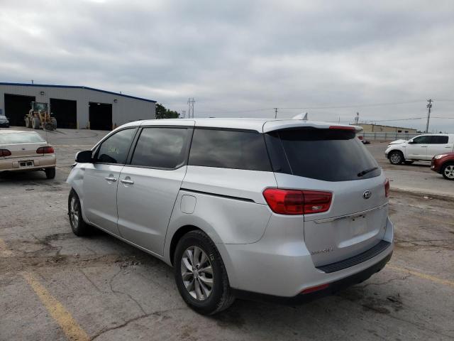 Photo 2 VIN: KNDMB5C17M6675537 - KIA SEDONA LX 