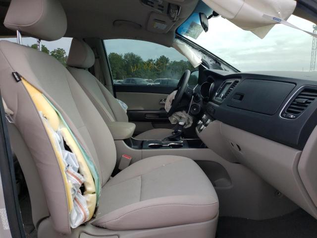 Photo 4 VIN: KNDMB5C17M6675537 - KIA SEDONA LX 