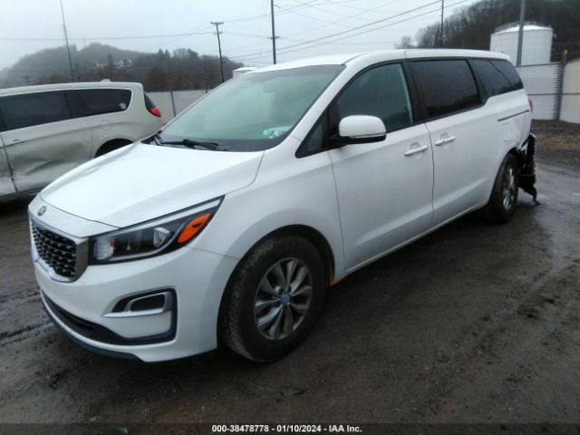 Photo 1 VIN: KNDMB5C17M6675666 - KIA SEDONA 