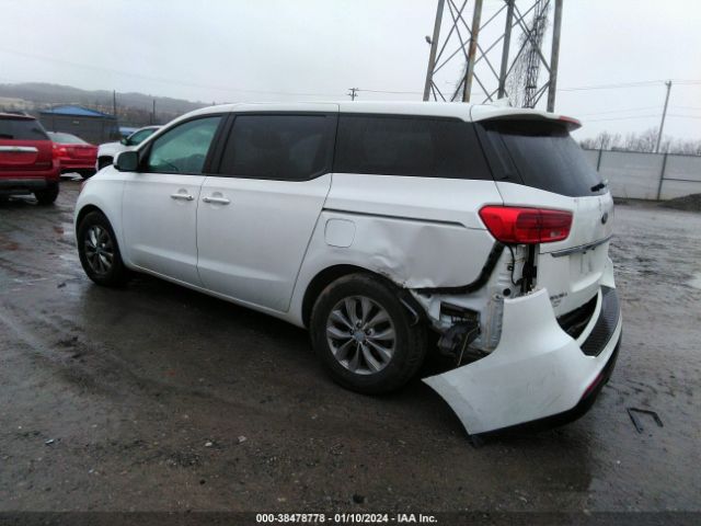 Photo 2 VIN: KNDMB5C17M6675666 - KIA SEDONA 