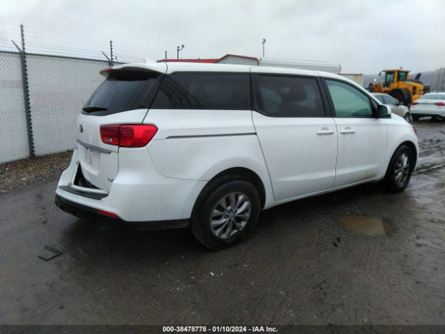 Photo 3 VIN: KNDMB5C17M6675666 - KIA SEDONA 