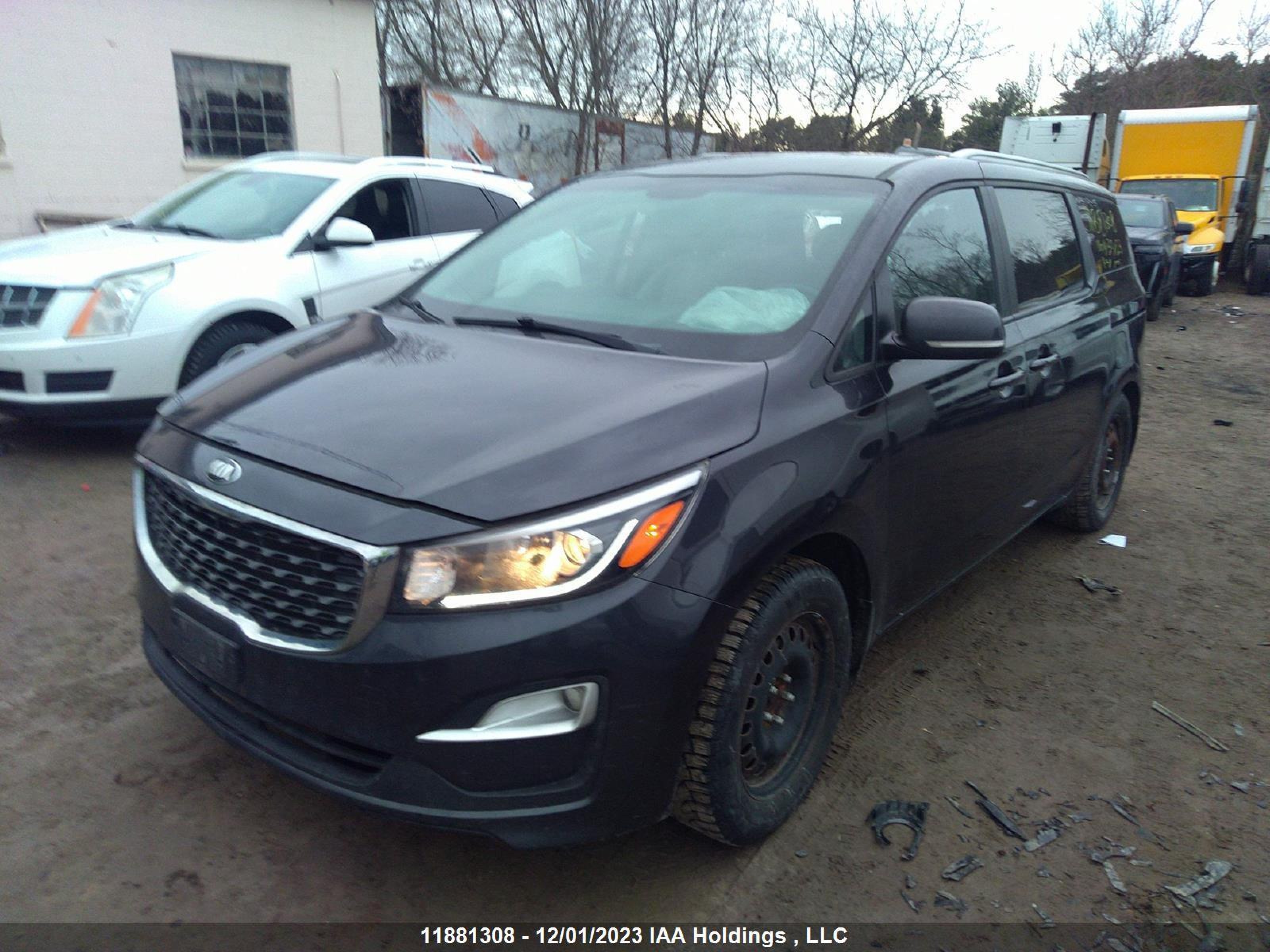 Photo 1 VIN: KNDMB5C17M6676526 - KIA SEDONA 