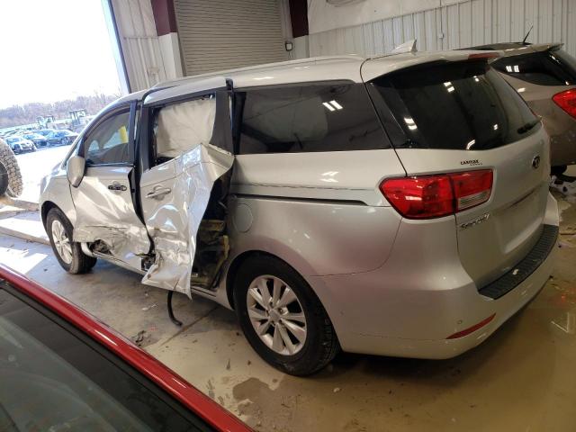 Photo 1 VIN: KNDMB5C18F6017986 - KIA SEDONA LX 