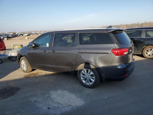 Photo 1 VIN: KNDMB5C18F6020709 - KIA SEDONA LX 