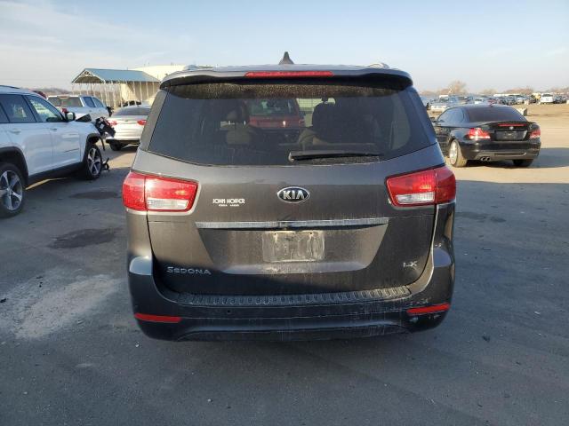 Photo 5 VIN: KNDMB5C18F6020709 - KIA SEDONA LX 